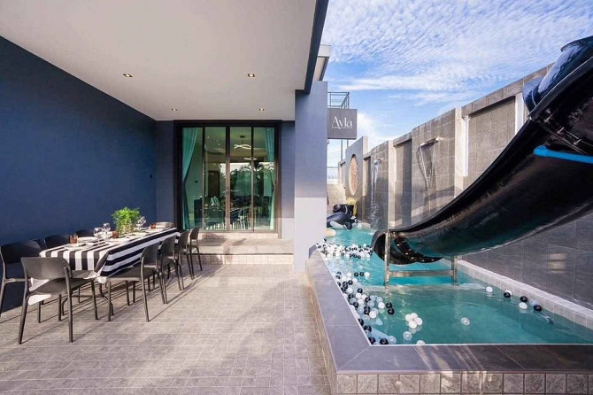 4 Bedroom Pool Villa for Long Term Rent Pattaya - photo 14