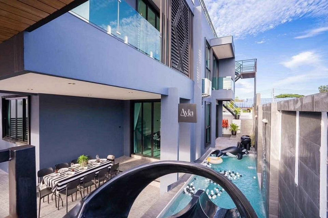 4 Bedroom Pool Villa for Long Term Rent Pattaya - photo 2