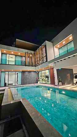 4 Bedroom Pool Villa for Rent in Jomtien พัทยา