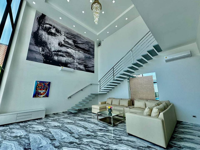 6 Bedroom Pool Villa for Rent in Pratumnak Pattaya - photo 5