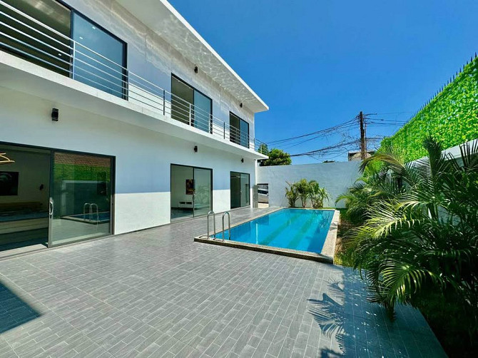 6 Bedroom Pool Villa for Rent in Pratumnak Pattaya - photo 2
