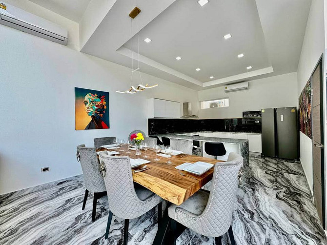 6 Bedroom Pool Villa for Rent in Pratumnak Pattaya - photo 7