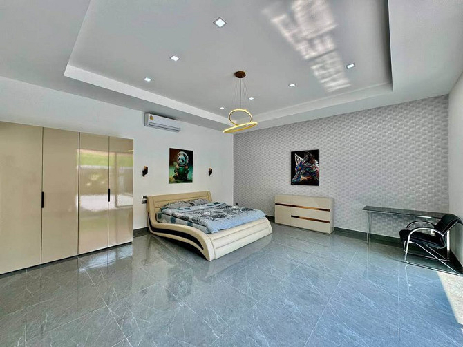 6 Bedroom Pool Villa for Rent in Pratumnak Pattaya - photo 10