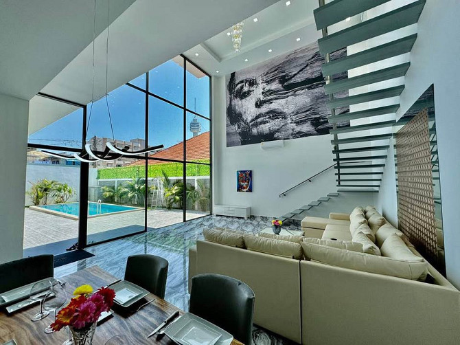 6 Bedroom Pool Villa for Rent in Pratumnak Pattaya - photo 4