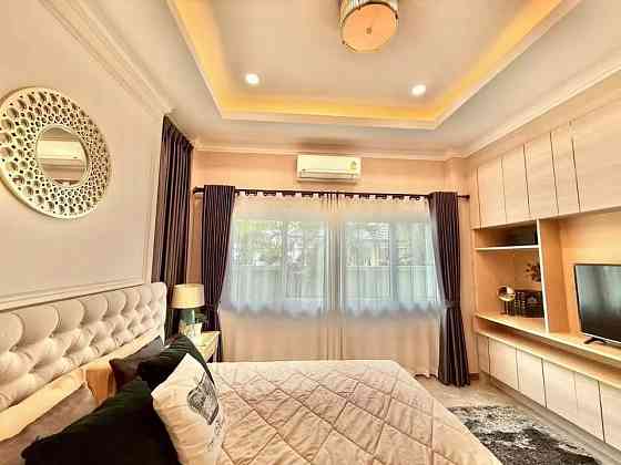 4 Bedroom Pool Villa for Rent in Huay Yai พัทยา