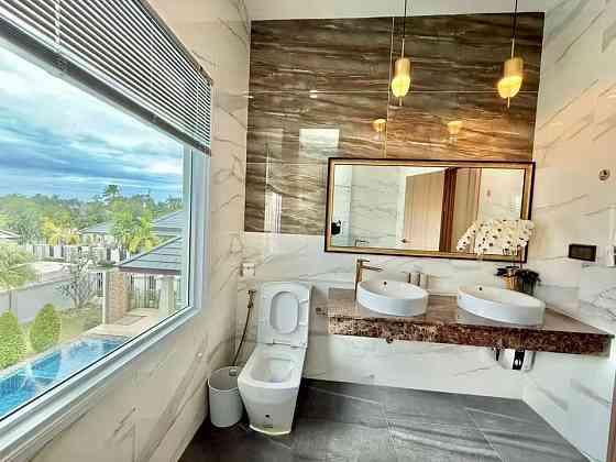 4 Bedroom Pool Villa for Rent in Huay Yai พัทยา