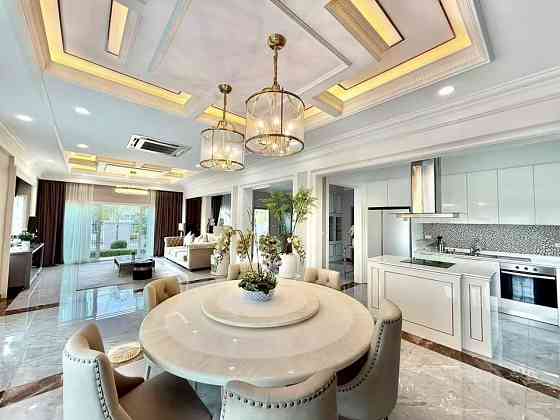 4 Bedroom Pool Villa for Rent in Huay Yai พัทยา