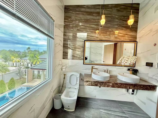4 Bedroom Pool Villa for Rent in Huay Yai Pattaya - photo 5