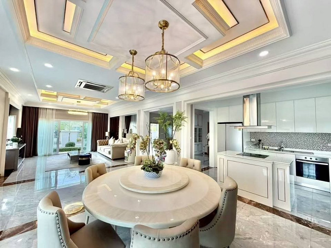 4 Bedroom Pool Villa for Rent in Huay Yai Pattaya - photo 2