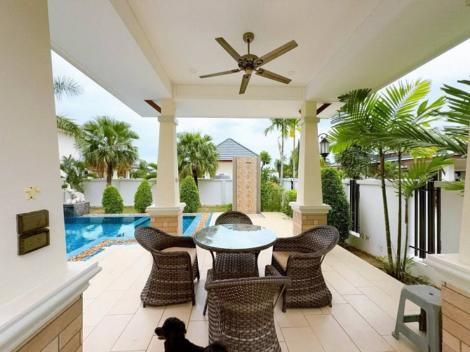 4 Bedroom Pool Villa for Rent in Huay Yai Pattaya - photo 13
