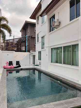 5 Bed Pool Villa for Rent in Soi Siam Country Club Pattaya
