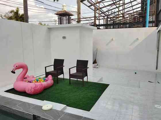 5 Bed Pool Villa for Rent in Soi Siam Country Club Pattaya