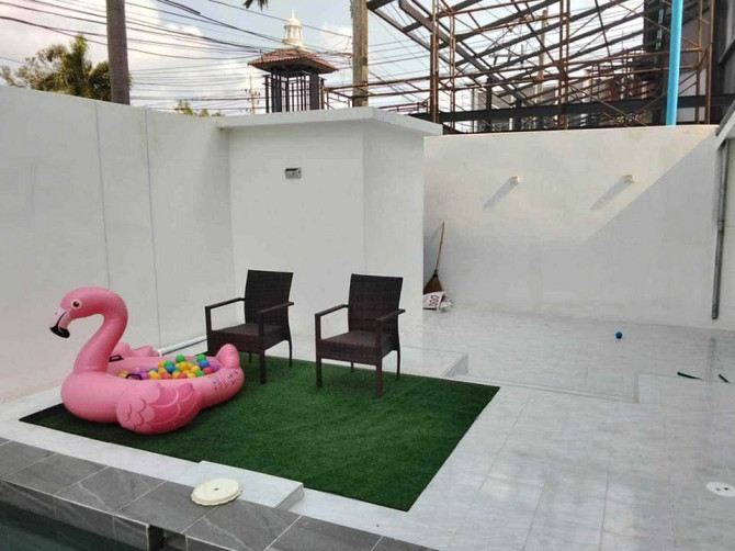5 Bed Pool Villa for Rent in Soi Siam Country Club Pattaya - photo 6