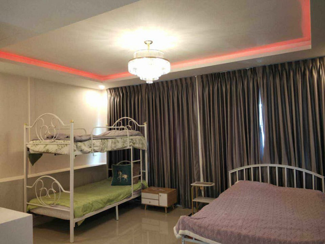 5 Bed Pool Villa for Rent in Soi Siam Country Club Pattaya - photo 12