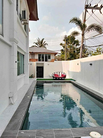 5 Bed Pool Villa for Rent in Soi Siam Country Club Pattaya - photo 1