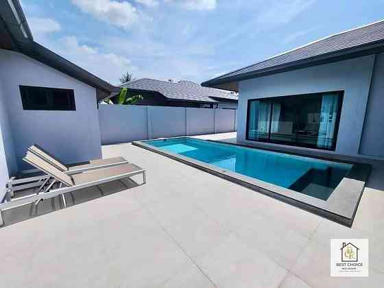 3 Bedroom Pool Villa for Rent in Huay Yai Pattaya