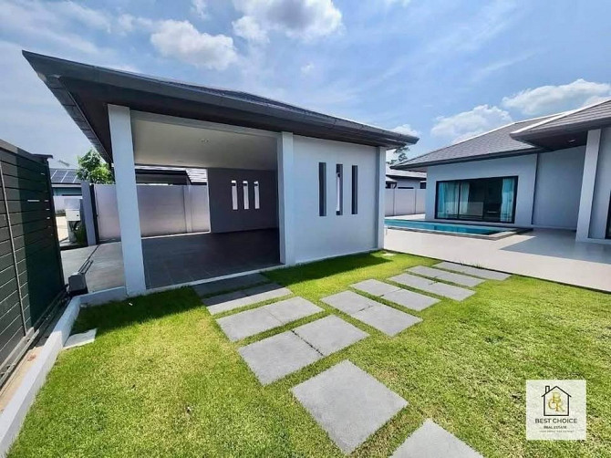 3 Bedroom Pool Villa for Rent in Huay Yai Pattaya - photo 3