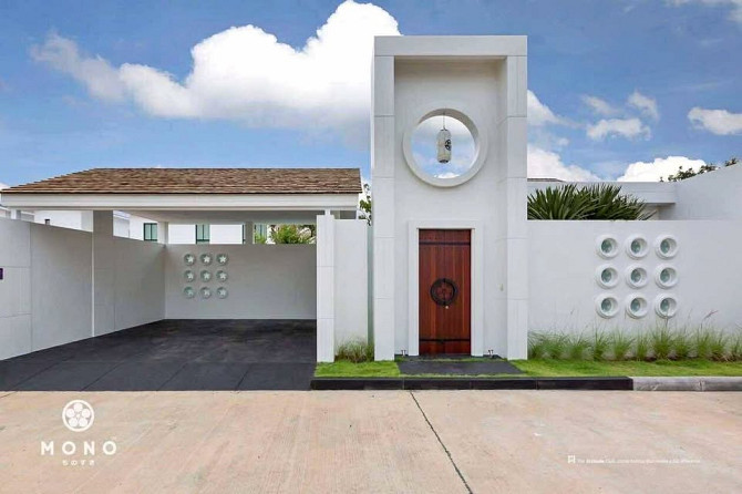 3 Bedroom House for Long Term Rent in Chalong Phuket - photo 1
