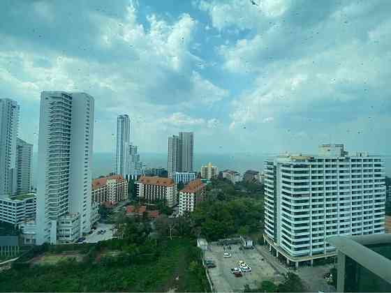 1 Bedroom Sea View Apartment for Rent in Pattaya Паттая