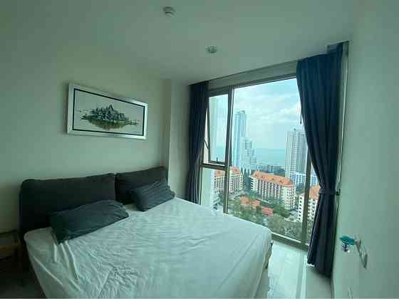 1 Bedroom Sea View Apartment for Rent in Pattaya Паттая
