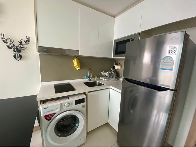 1 Bedroom Sea View Apartment for Rent in Pattaya Pattaya - photo 4