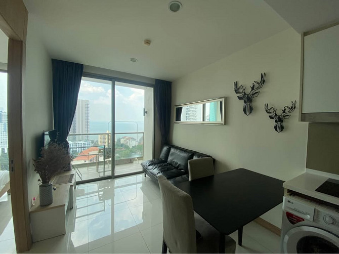 1 Bedroom Sea View Apartment for Rent in Pattaya Pattaya - photo 2