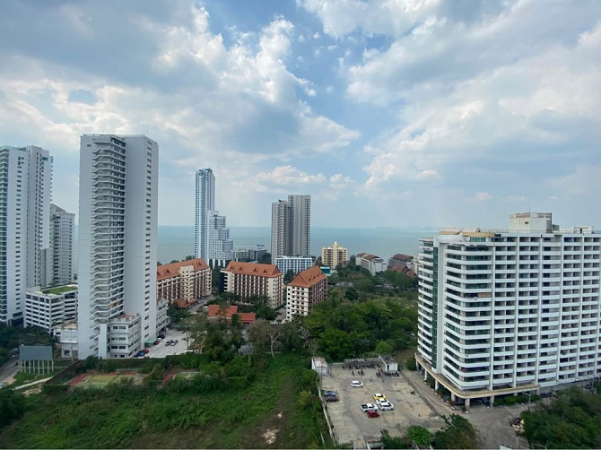 1 Bedroom Sea View Apartment for Rent in Pattaya Pattaya - photo 14