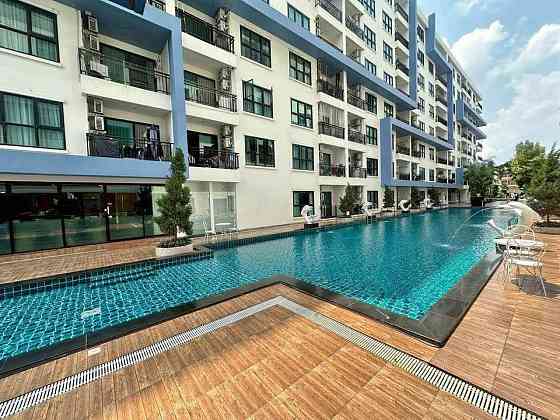 1 Bedroom Condo for Rent with Pool Access Pattaya