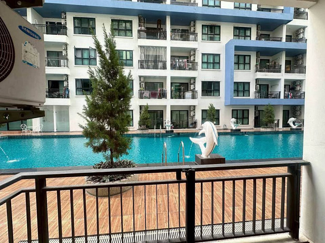 1 Bedroom Condo for Rent with Pool Access Pattaya - photo 11