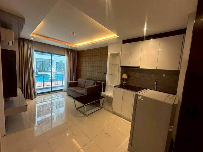 1 Bedroom Condo for Rent with Pool Access Pattaya - photo 2