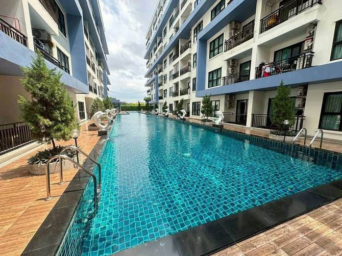 1 Bedroom Condo for Rent with Pool Access Pattaya - photo 12