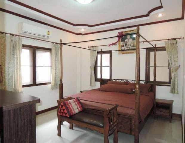 3 Bedroom House for Rent in Sukumvit South Pattaya Pattaya - photo 8