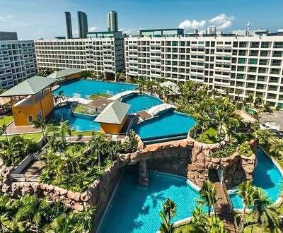 2 Bedroom Condo for Rent in Jomtien Pattaya - photo 1