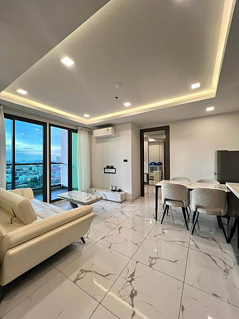 2 Bedroom Condo for Rent with Sea View Pattaya - photo 4