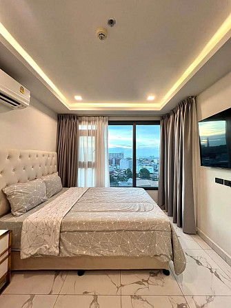 2 Bedroom Condo for Rent with Sea View Pattaya - photo 8
