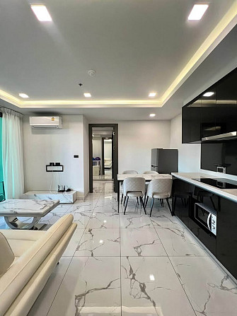 2 Bedroom Condo for Rent with Sea View Pattaya - photo 5