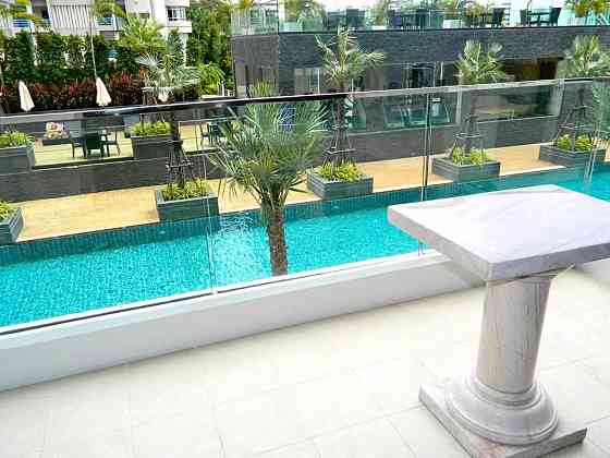 1 Bedroom Condo for Rent in Pratumnak Pattaya