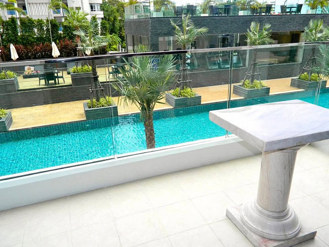 1 Bedroom Condo for Rent in Pratumnak Pattaya - photo 1