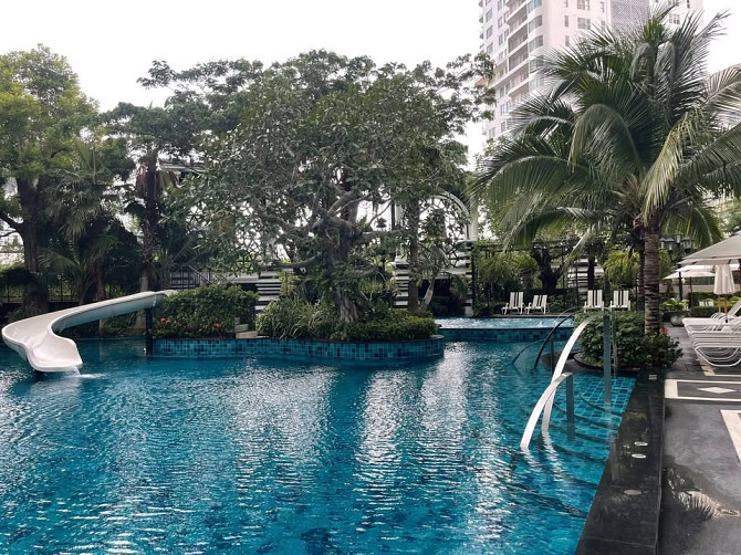 1 Bedroom Condo for Rent in Riviera Monaco Pattaya - photo 5