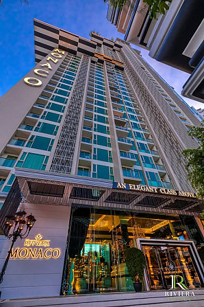 1 Bedroom Condo for Rent in Riviera Monaco Pattaya - photo 12