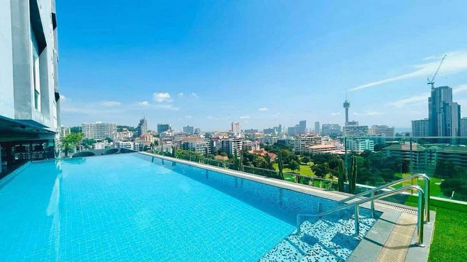1 Bedroom Condo for Rent in Pratamnak Pattaya - photo 11