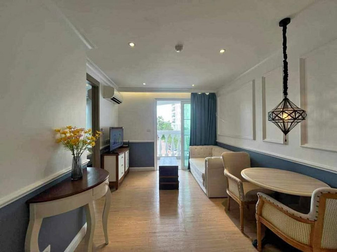 1 Bedroom Condo for Rent in Na Jomtien Pattaya - photo 1