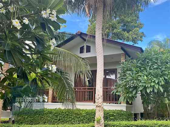 1 Bedroom Pool Villa for Rent in Choeng Mon สมุย