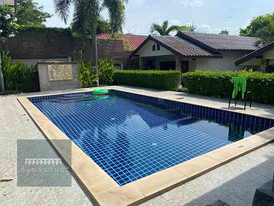1 Bedroom Pool Villa for Rent in Choeng Mon สมุย