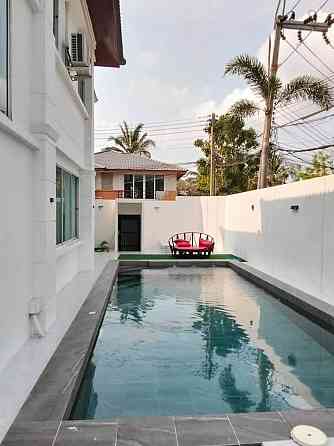 5 Bedroom Pool Villa for Rent in Siam Country Club Pattaya
