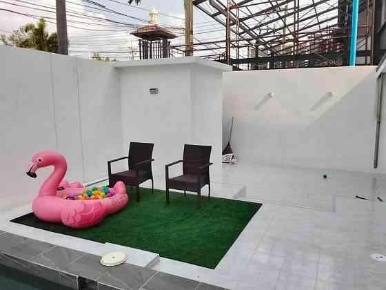 5 Bedroom Pool Villa for Rent in Siam Country Club Pattaya