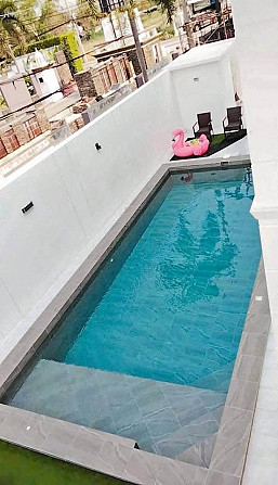 5 Bedroom Pool Villa for Rent in Siam Country Club Pattaya - photo 1