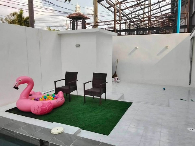 5 Bedroom Pool Villa for Rent in Siam Country Club Pattaya - photo 4