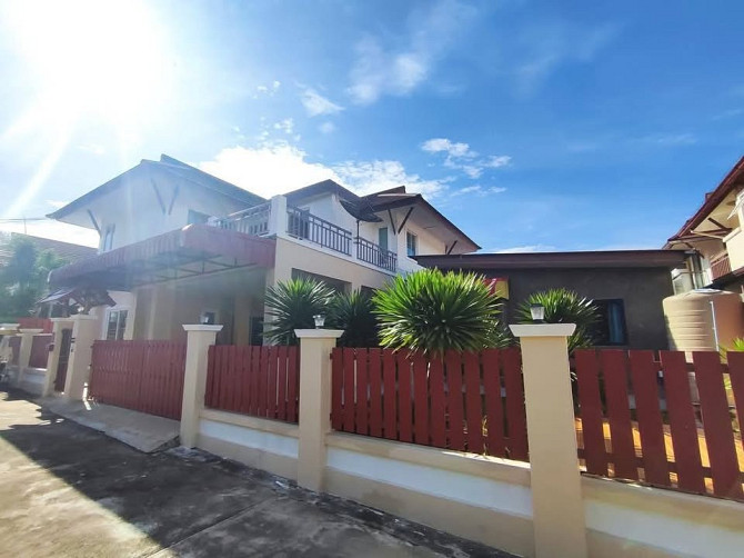 5 Bedroom Pool Villa for Rent in Tropical Village Pattaya - photo 2