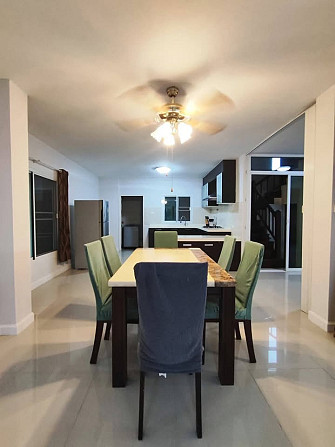 5 Bedroom Pool Villa for Rent in Tropical Village Pattaya - photo 5